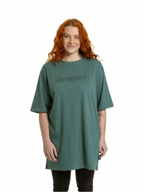 Meatfly Meatfly ženska majica Rory North Atlantic