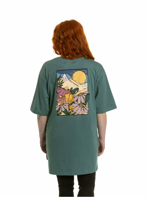 Meatfly Meatfly ženska majica Rory North Atlantic