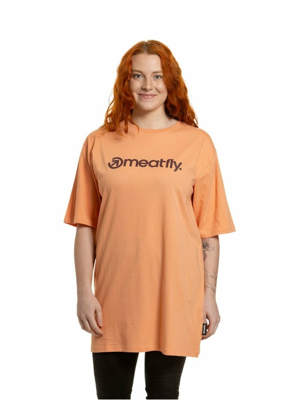 Meatfly Meatfly ženska majica Rory Coral Sand