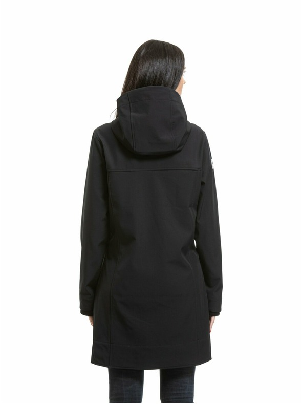 Meatfly Meatfly ženski softshell kaput Thea Black