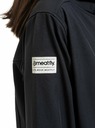 Meatfly Meatfly ženski softshell kaput Thea Black