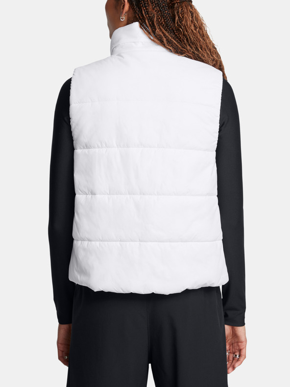 Under Armour Ženski prsluk Under Armour LW INSULATE VEST-WHT