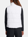 Under Armour Ženski prsluk Under Armour LW INSULATE VEST-WHT