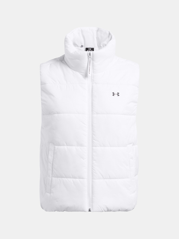 Under Armour Ženski prsluk Under Armour LW INSULATE VEST-WHT