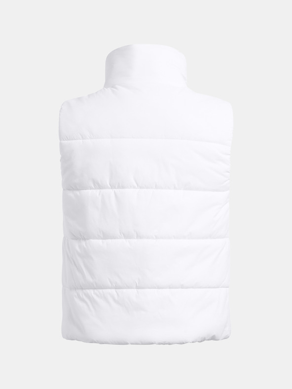 Under Armour Ženski prsluk Under Armour LW INSULATE VEST-WHT