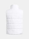 Under Armour Ženski prsluk Under Armour LW INSULATE VEST-WHT
