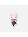 Geox Ružičaste djevojčanske tenisice Geox Gisli