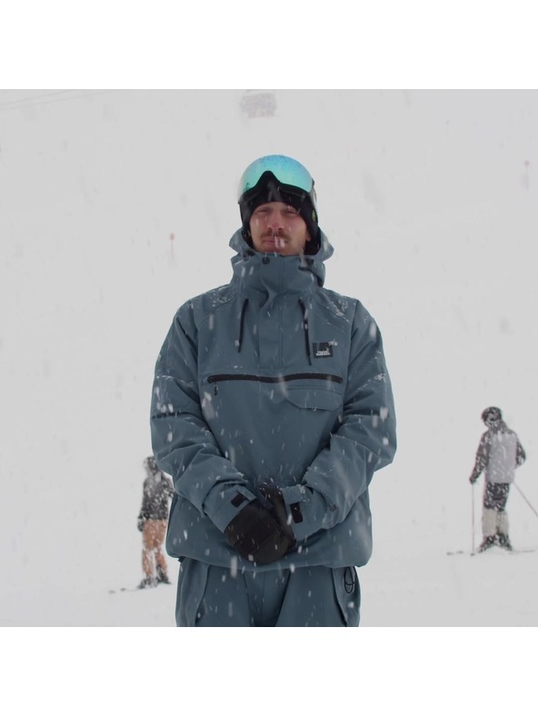 Horsefeathers Jakna Norman - tile blue