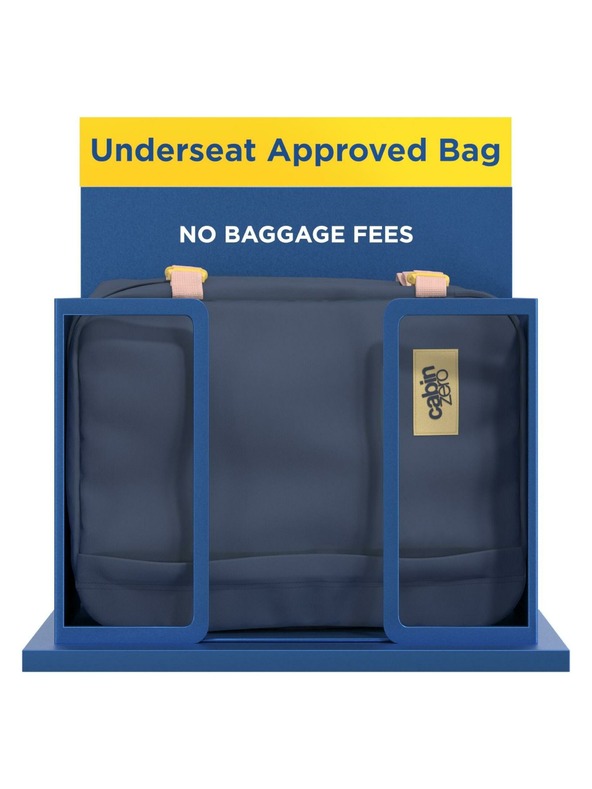 CabinZero Ruksak CabinZero Classic 28L Shibori Blue