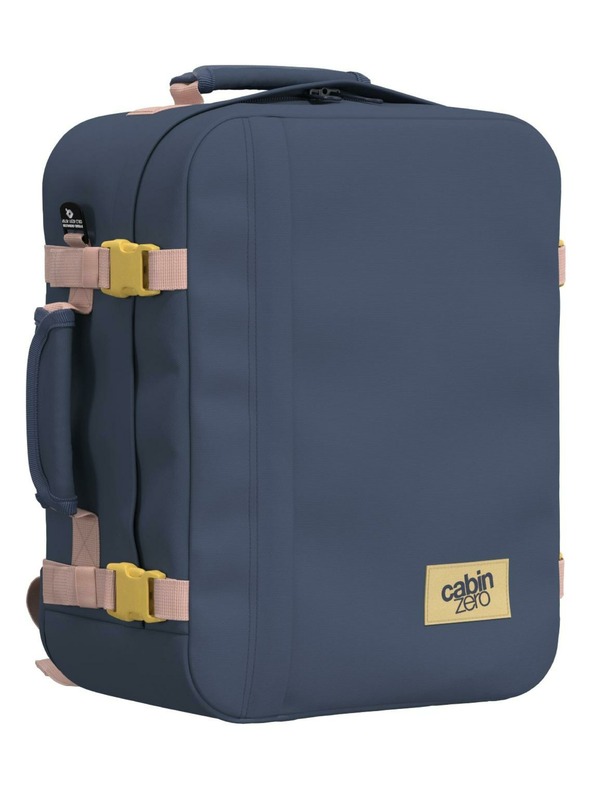 CabinZero Ruksak CabinZero Classic 28L Shibori Blue