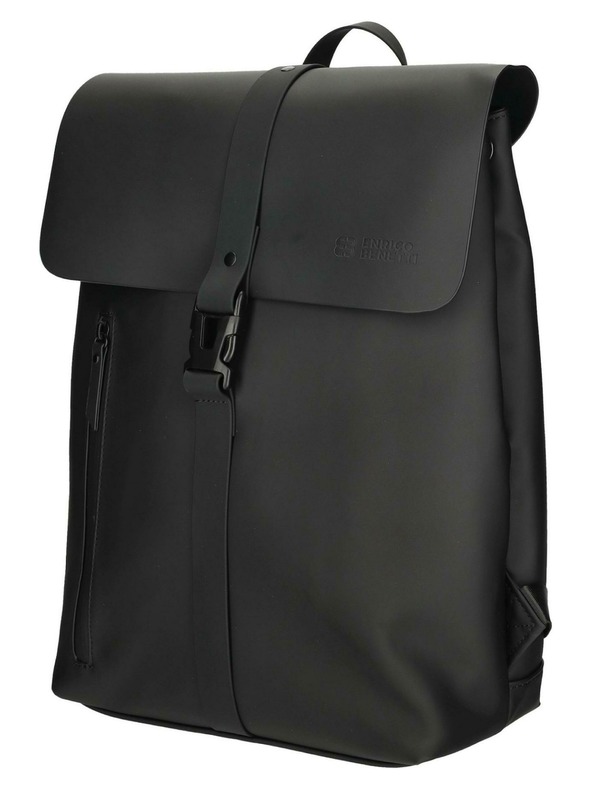 Enrico Benetti Ruksak Enrico Benetti Glasgow 62150 crna