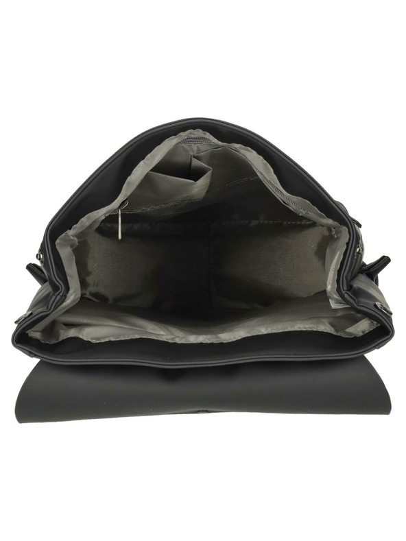 Enrico Benetti Ruksak Enrico Benetti Glasgow 62150 crna