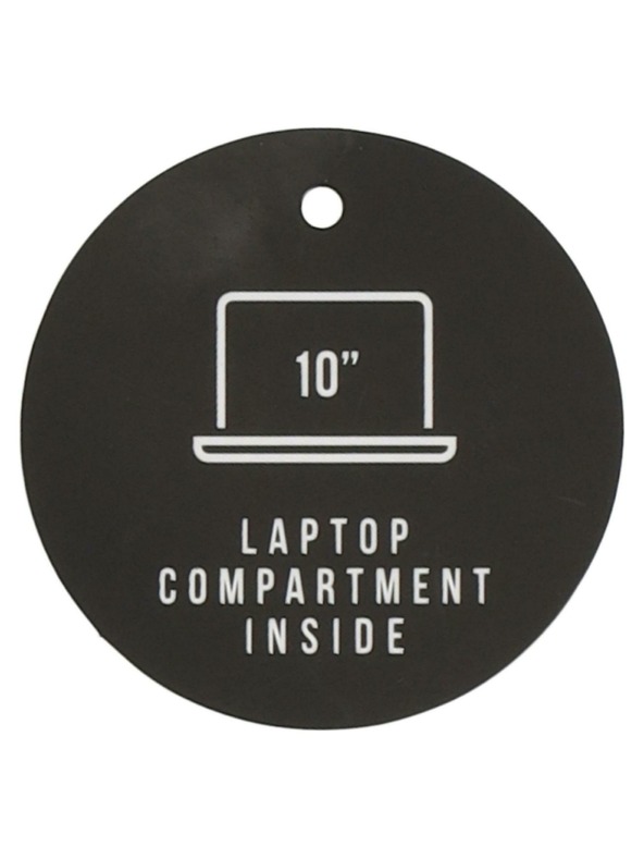 Enrico Benetti Ruksak Enrico Benetti Glasgow 62150 crna