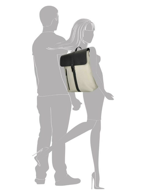 Enrico Benetti Ruksak Enrico Benetti Glasgow 62150 Light Taupe