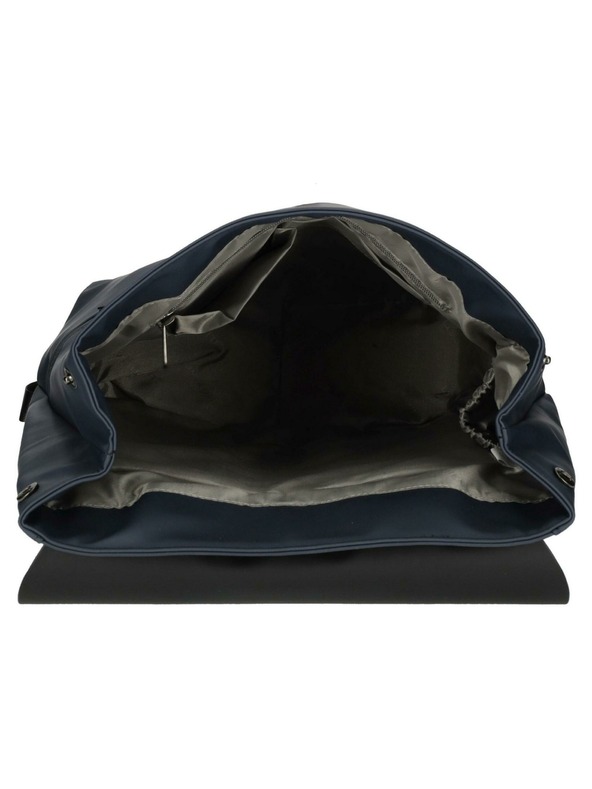 Enrico Benetti Ruksak Enrico Benetti Glasgow 62153 Mornarsko plava