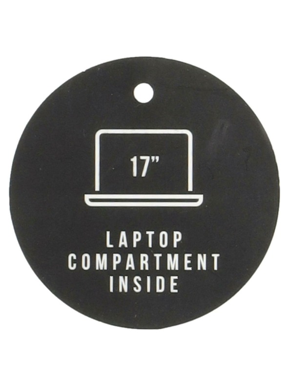 Enrico Benetti Ruksak Enrico Benetti Glasgow 62153 Black