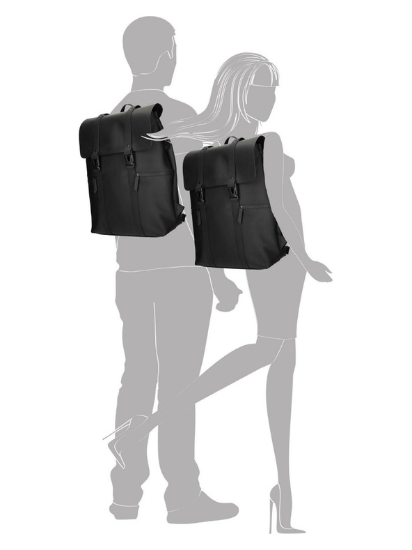 Enrico Benetti Ruksak Enrico Benetti Glasgow 62153 Black