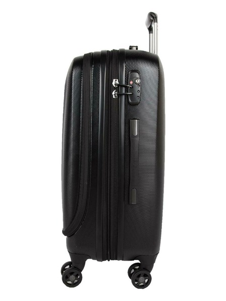 Heys Putni kofer Heys Vantage Smart Luggage M Black