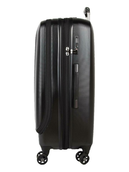 Heys Putni kofer Heys Vantage Smart Luggage L Black