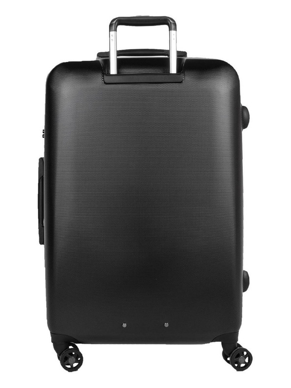 Heys Putni kofer Heys Vantage Smart Luggage L Black