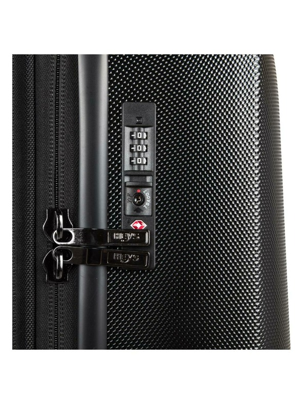 Heys Putni kofer Heys Vantage Smart Luggage L Black