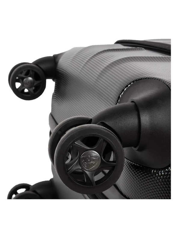 Heys Putni kofer Heys Vantage Smart Luggage L Black