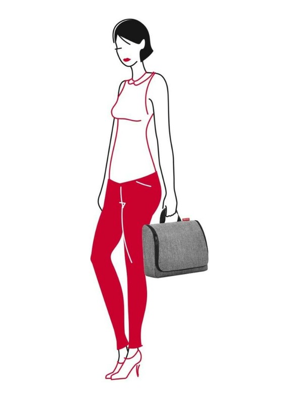 Reisenthel Toiletbag XL Twist Kozmetička torbica