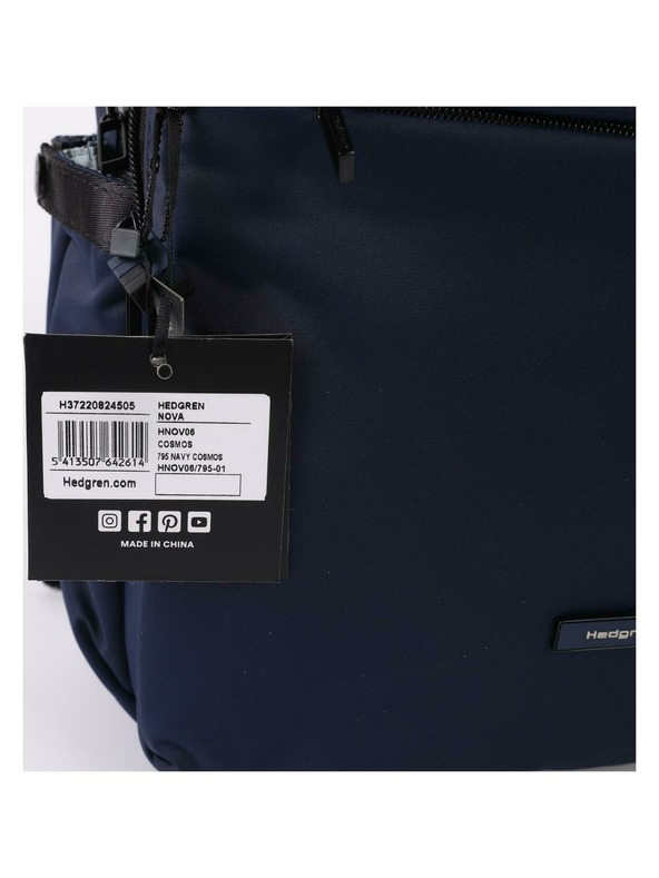 Hedgren Tamnoplavi ženski ruksak Hedgren Cosmos Navy cosmos