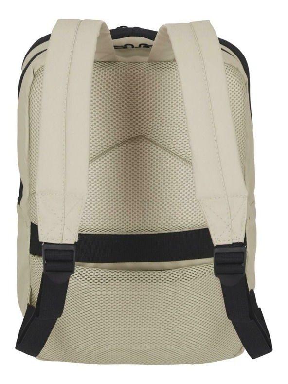 Travelite Travelite Basics svakodnevni ruksak boje bjelokosti