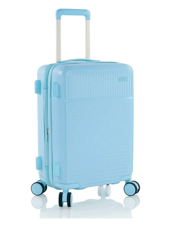 Heys Set od tri putna kofera svijetlo plave boje Heys Pastel (S+M+L)