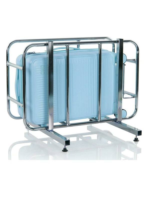 Heys Set od tri putna kofera svijetlo plave boje Heys Pastel (S+M+L)