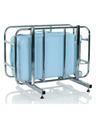 Heys Set od tri putna kofera svijetlo plave boje Heys Pastel (S+M+L)