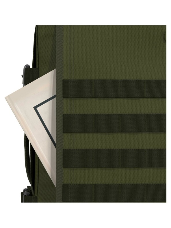 CabinZero Ruksak CabinZero Military 36L Military Green