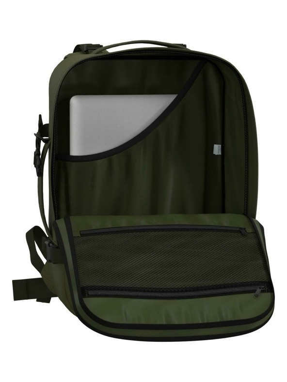 CabinZero Ruksak CabinZero Military 36L Military Green