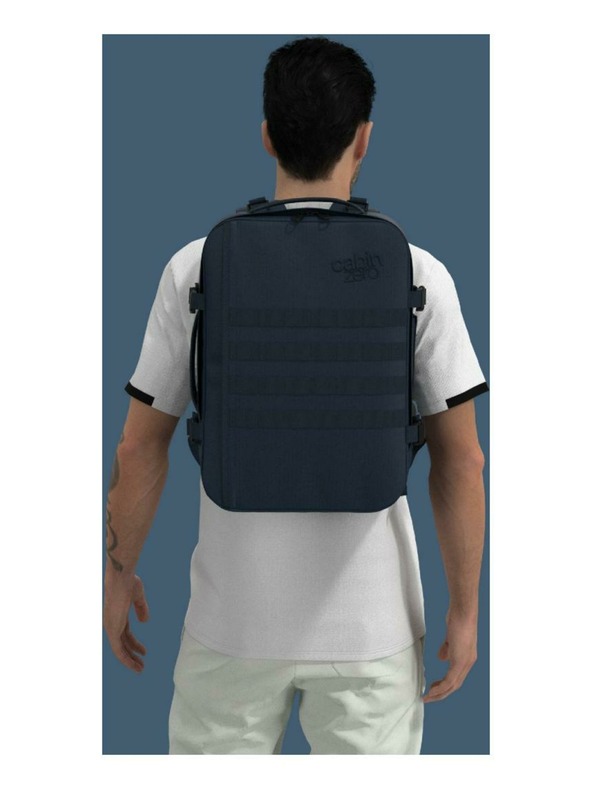 CabinZero Vojni tamnoplavi ruksak CabinZero (28L)