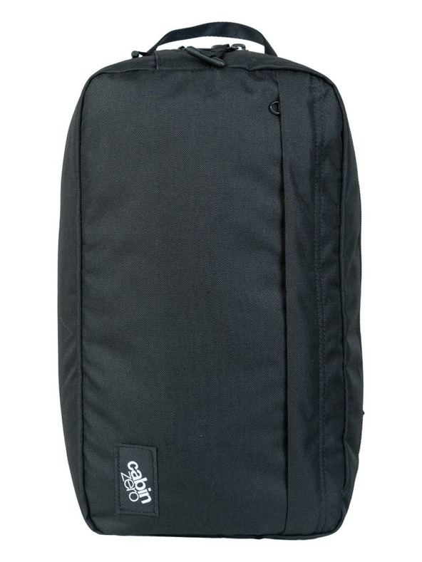 CabinZero Crni ruksak preko jednog ramena CabinZero Classic (11L)