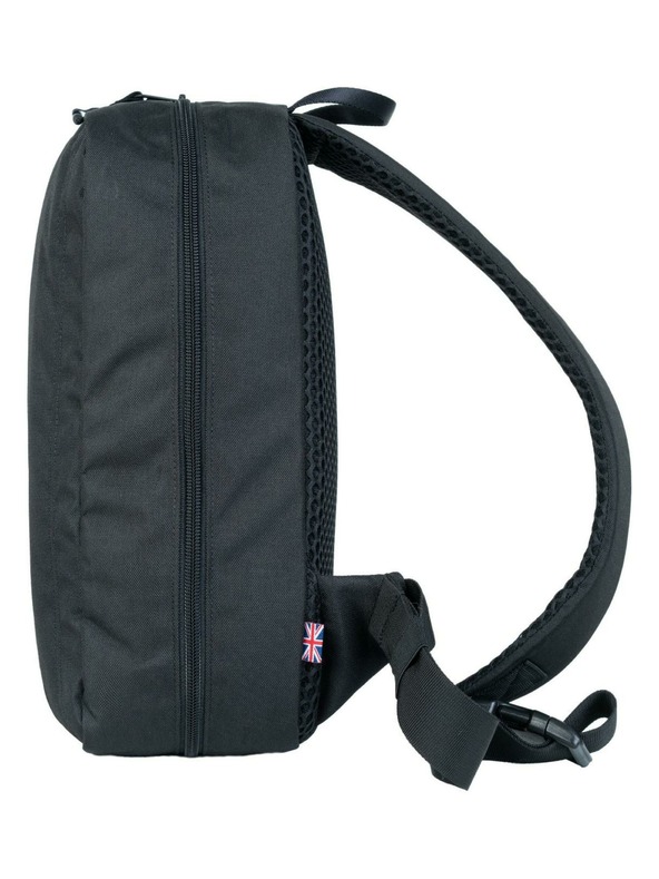 CabinZero Crni ruksak preko jednog ramena CabinZero Classic (11L)