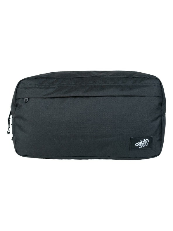 CabinZero Crni ruksak preko jednog ramena CabinZero Classic (11L)