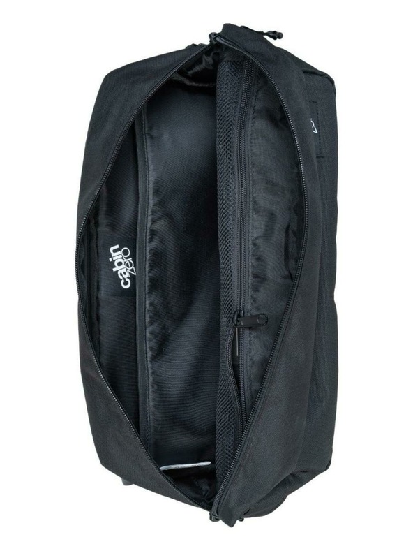 CabinZero Crni ruksak preko jednog ramena CabinZero Classic (11L)
