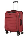 Travelite Travelite Skaii 4w S crveni kofer