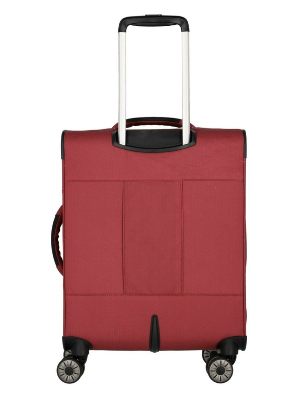 Travelite Travelite Skaii 4w S crveni kofer