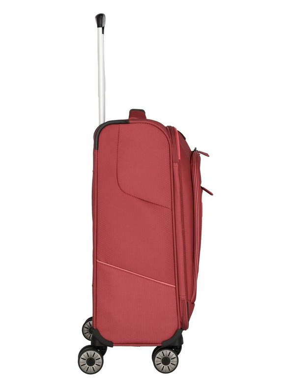 Travelite Travelite Skaii 4w S crveni kofer