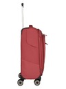 Travelite Travelite Skaii 4w S crveni kofer