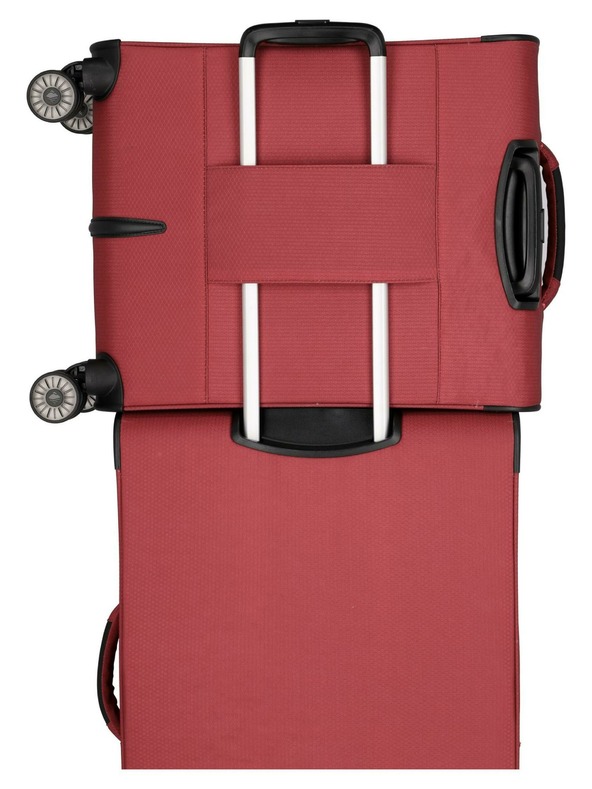Travelite Travelite Skaii 4w S crveni kofer