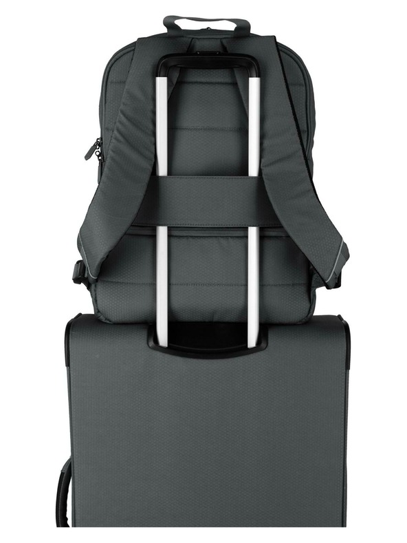 Travelite Tamno sivi ruksak Travelite Skaii