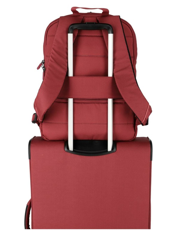 Travelite Crveni Travelite Skaii ruksak