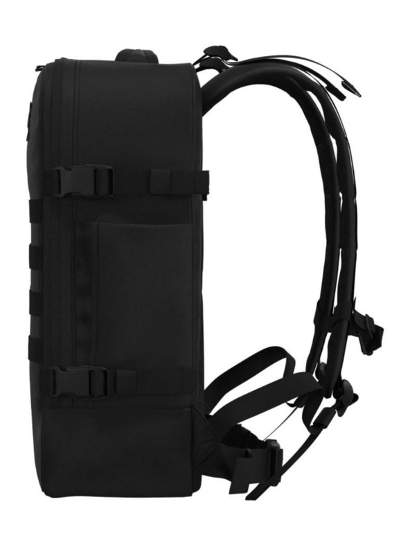 CabinZero Crni ruksak CabinZero Military 36L Absolute Black