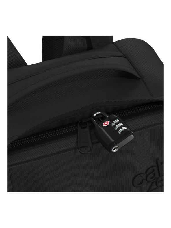 CabinZero Crni ruksak CabinZero Military 36L Absolute Black