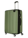 Travelite Zeleni putni kofer Travelite City 4w L Green