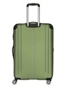 Travelite Zeleni putni kofer Travelite City 4w L Green